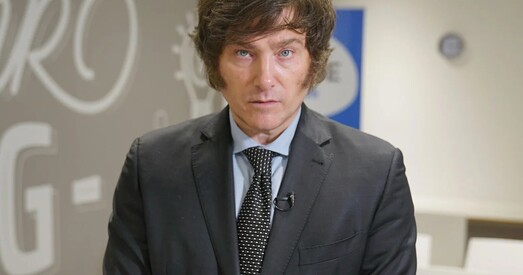 Ці пераможа на выбарах у Аргенціне Хаўер Мілей?