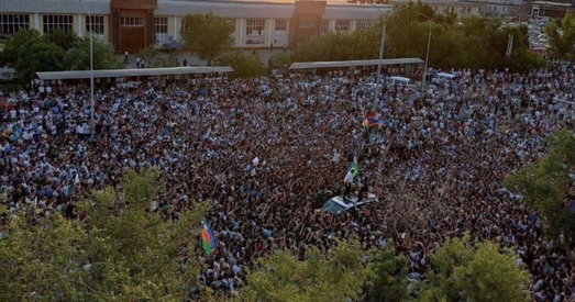 Ва Узбекістане захаваюць суверэнітэт Каракалпакстана