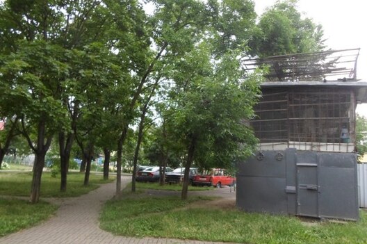 Галубятня ў дворыку ля бульвара — ёй дзясяткі гадоў. Караткевіч быў бы рады (банальна, але праўда) Галубятня ў дворыку ля бульвара — ёй дзясяткі гадоў. Караткевіч быў бы рады (банальна, але праўда)