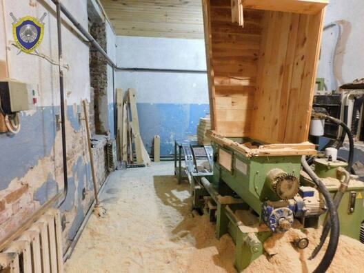 Фота з прадпрыемства. Крыніца: t.me/skgovby Фота з прадпрыемства. Крыніца: t.me/skgovby