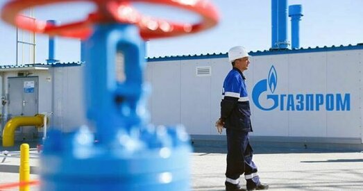 «Газпрам» выкупіў толькі траціну ад прапанаванай магутнасці газаправода, які ідзе праз Беларусь