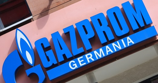 "Gazprom Germania GmbH" адыдзе Германіі