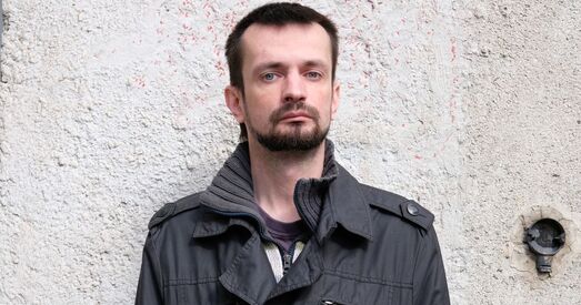 Журналіст-палітвязень Генадзь Мажэйка пра тое, як сустрэць за кратамі 40 гадоў