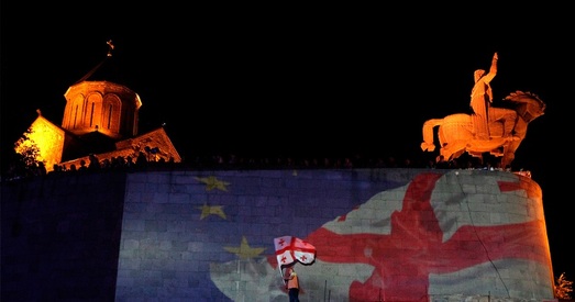 Савет ЕС ухваліў бязвіз з Грузіяй