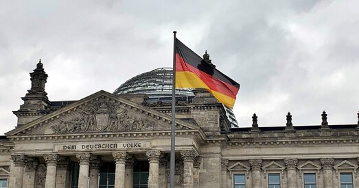 Ці адказная Германія за вайну ва Украіне?