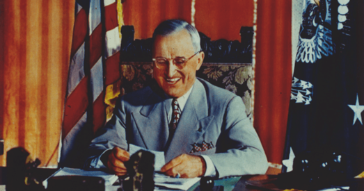 Дактрына Трумэна: што гэта?