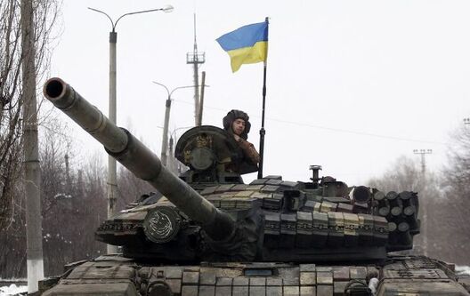 Фота: Украінскі вайсковец. Фота Getty Images Фота: Украінскі вайсковец. Фота Getty Images