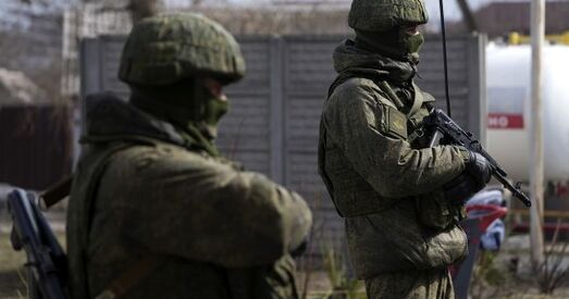 Расія можа неўзабаве абвясціць мабілізацыю