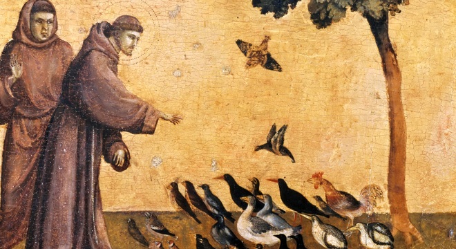 Францішак з Асызу - арыентыр для сучасных людзей Чаму асоба святога Францішка Асізскага так актуальная ў сучасным грамадстве