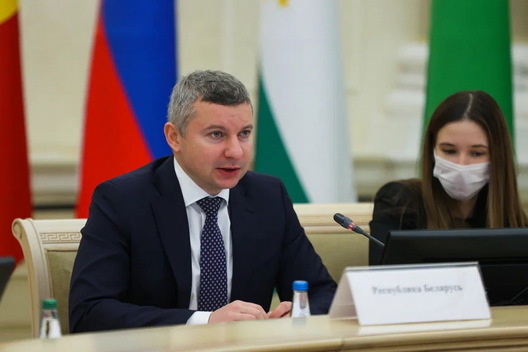 Прэс-сакратар МЗС Беларусі Анатоль Глаз Прэс-сакратар МЗС Беларусі Анатоль Глаз