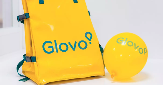 Сэрвіс дастаўкі ежы Glovo пакідае Беларусь