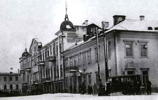 Гасцінны двор Гасцінны двор