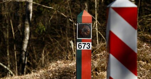 У Літву больш нельга ўвозіць паліва ў каністрах