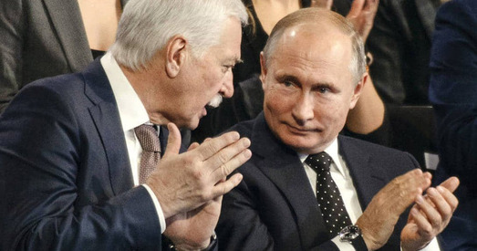 Аляксандр Класкоўскі: Грызлоў будзе «сматрачым» за тым, як Беларусь спаўзае ў імперскую пастку