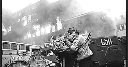 Што адбылося 9 красавіка 1989 года ў Тбілісі. Фота, відэа