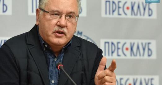 Анатоль Грыцэнка — кіраўнік Украіны?