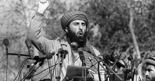 На парозе новай афганскай