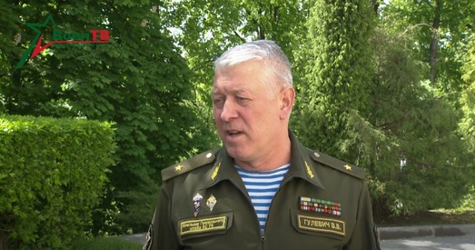 Беларускае войска стварае «групоўку на адным з тактычных напрамкаў»