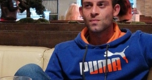 На волю выйшаў палітвязень Дзяніс Гуцін