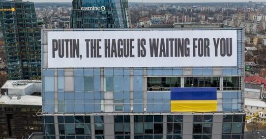 Чаму Пуціна абвінавацілі менавіта ў дэпартацыі дзяцей?