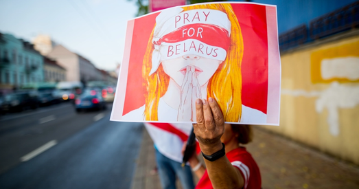 Палітычны пераслед у Беларусі: хроніка за 25.08.23