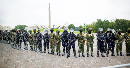 Палітычны пераслед у Беларусі: хроніка за 04.09.2023