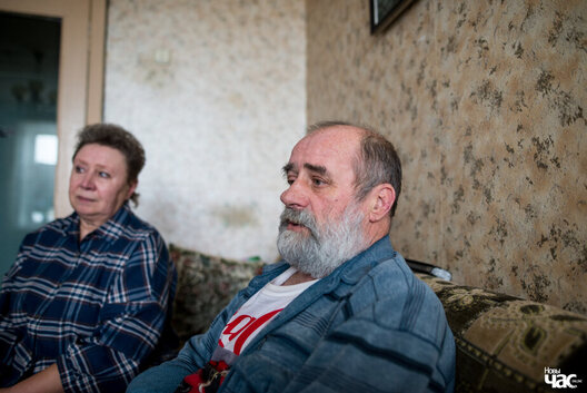 Таццяна і Канстанцін Севярынцы, бацькі Паўла і Ганны Таццяна і Канстанцін Севярынцы, бацькі Паўла і Ганны