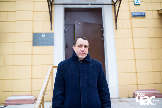 Фота Паўла Хадзінскага Фота Паўла Хадзінскага