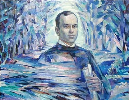 Вінцэнт Гадлеўскі. Карціна. Крыніца: kimpress.by Вінцэнт Гадлеўскі. Карціна. Крыніца: kimpress.by