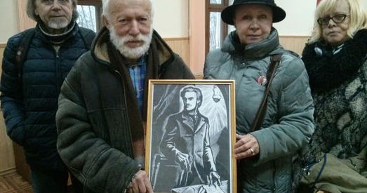 За пікет у гонар Каліноўскага не змаглі асудзіць віцебскага актывіста