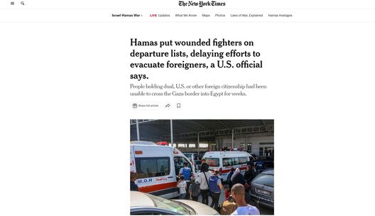 The New York Times The New York Times