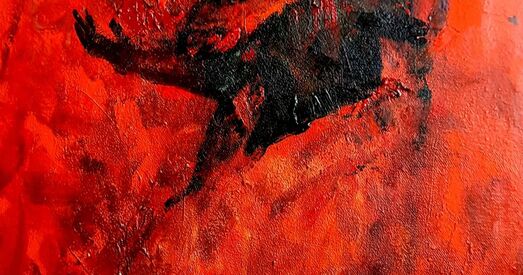 Зоя Піліпенка, мастачка з Харкава: «Калі кладуся спаць, апранаю ўсё самае лепшае»