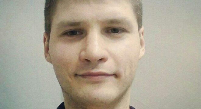 Былы палітвязень Артур Хацько. Першае інтэрв’ю на волі Былы палітвязень: «Чым большы тэрмін — тым большы шнар на псіхіцы»