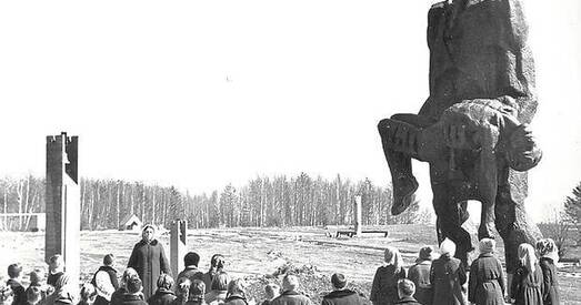 Хатынь, Гастэла, Заслонаў: у чым нас падманваюць да сёньня