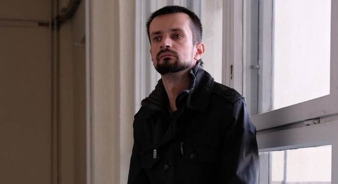 Журналіст-палітвязень Генадзь Мажэйка даслаў ліст з-за кратаў Генадзь Мажэйка: «Канца-краю пакуль гэтаму ўсяму не бачна»