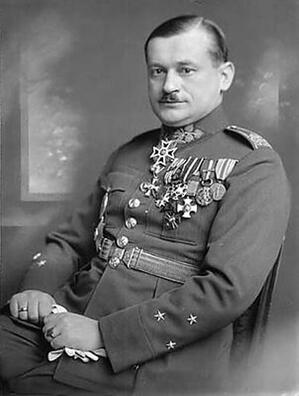 Генерал Леў Прхала Генерал Леў Прхала