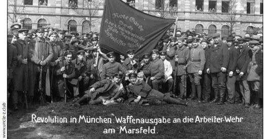 Чырвонаармеец Адольф Гітлер