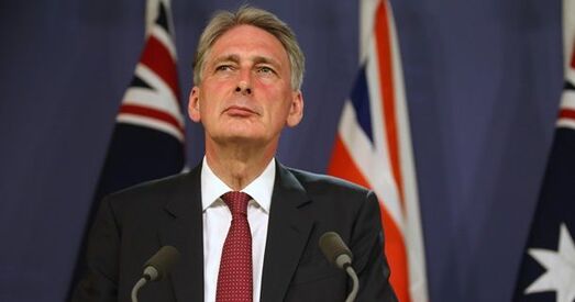 Брытанскі міністр абверг чуткі аб падрыхтоўцы змовы супраць Тэрэзы Мэй