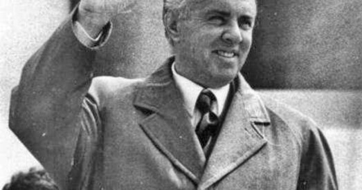 Энвер Ходжы: няўдалая спроба забіць дыктатара