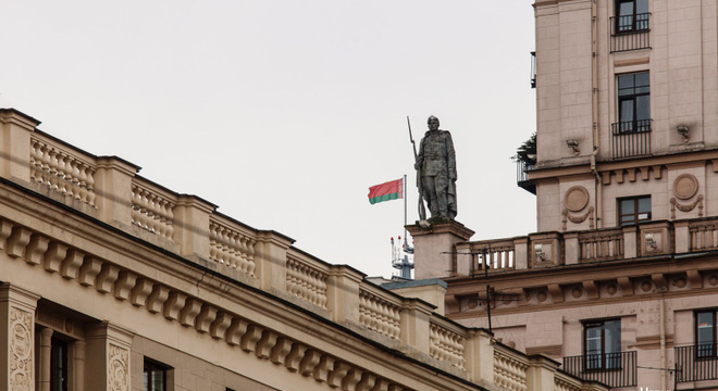 Незалежнасць Беларусі пад пагрозай "рускага свету" «Рускі свет» надыходзіць. А што з беларускасцю?