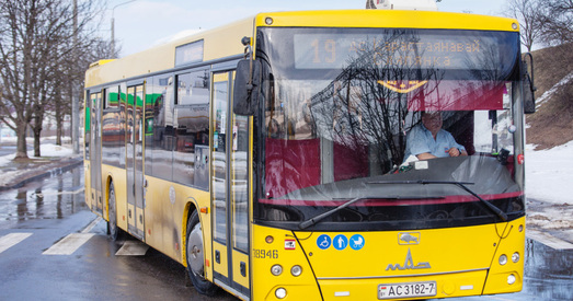 У Мінску ўвялі адзіны праязны і ўстанавілі фіксаваныя тарыфы для грамадскага транспарту