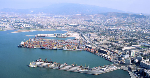 У турыстычным горадзе ў Турцыі адбыўся моцны землятрус