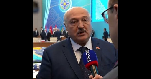 «Арэшніка» ва Уладзіміра Пуціна няма