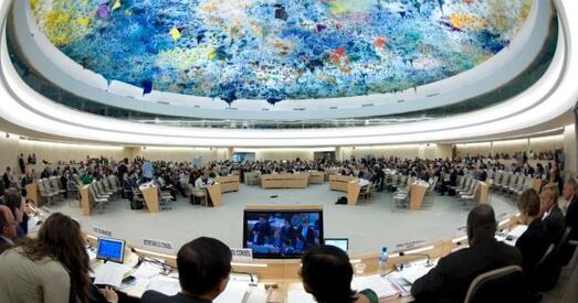 У Жэневе адбудуцца тэрміновыя дэбаты па сітуацыі з правамі чалавека ў Беларусі