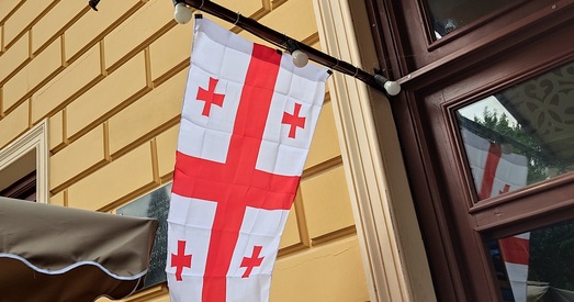 Беларусь можа сапсаваць адносіны яшчэ і з Грузіяй?