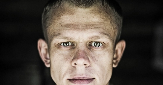 У Мінску судзяць фатографа Уладзя Грыдзіна — нібыта, не пускаў міліцыянта ў кватэру