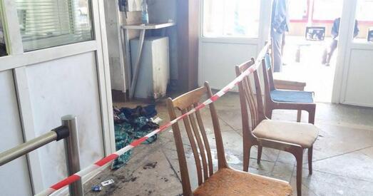 Спроба самаспалення на прадпрыемстве ў Гомелі