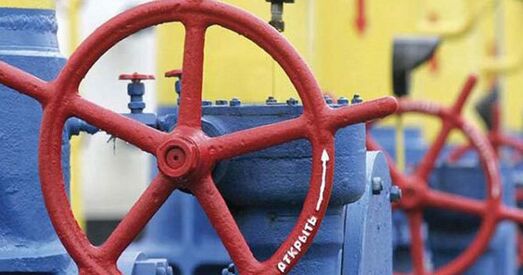 Беларусь можа застацца без транзіту газу на доўгі час