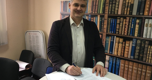 Юрый Губарэвіч першым падаў заяўку на «адзінага»