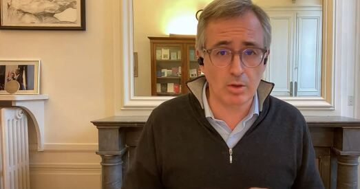 Нават Трам не ўратуе расійскія сродкі ад перадачы Украіне